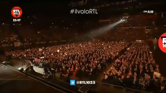 Il Volo in Milan 29-01-2016 RTL 102 5 Part 2 смотреть онлайн
