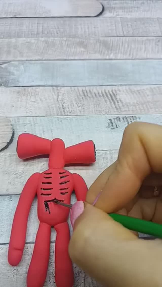 Сиреноголовый ПОВТОРЯЮ мягкую игрушку смотреть онлайн