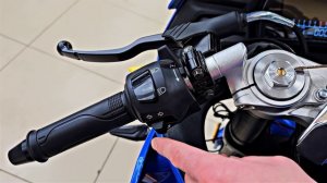 Мотоцикл FALCON PRIME 2. Мотосалон ТАТ-МОТО. Часть 102.