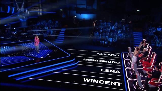 EMMA Raps Mockingbird By Eminem In The Voice Kids 😮😮 #agt #bgt #trending #thevoice