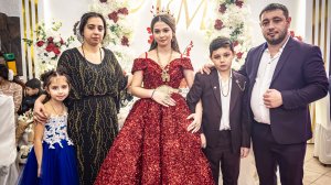 Цыганская свадьба г Сызрань у Вася у шумо андя чирэ ла внучка