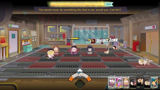 South Park™: The Fractured But Whole™ - [GAY GIRL HERO!] - FART ACROBATIC / MUTANT MAYHEM смотреть онлайн