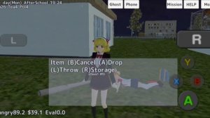 МЕСИВО В SGS! УБИВАЮ ВСЕХ ПЕРСОНАЖЕЙ В SCHOOL GIRLS SIMULATOR. #sgs