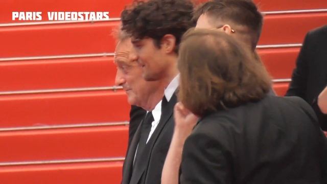 Léa Seydoux, Louis Garrel on the red carpet @ Cannes 14 may 2024 Film Festival смотреть онлайн