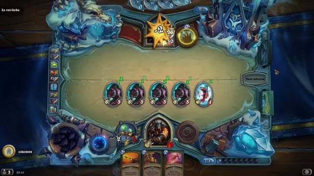 HEARTHSTONE: The Easiest Way To Beat Lich King | HUNTER смотреть онлайн