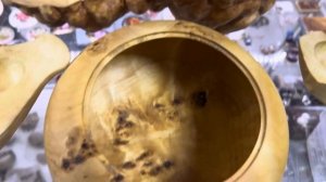 Чудесные изделия из березы (кап,сувель.)