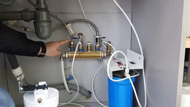 Γιώργος Μαργιώλος: Φίλτρο νερού κάτω πάγκου Watts 1/4 με ενεργό άνθρακα made in USA смотреть онлайн