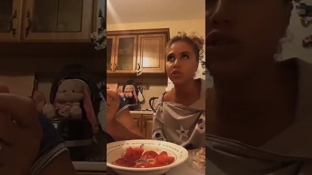 Мария Кохно с мамой. Прямой эфир инстаграма 29.08.19 смотреть онлайн