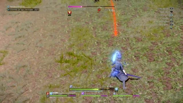 Sword Art Online Alicization Lycoris - Parte 71 смотреть онлайн