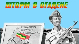 Шторм в Огадене