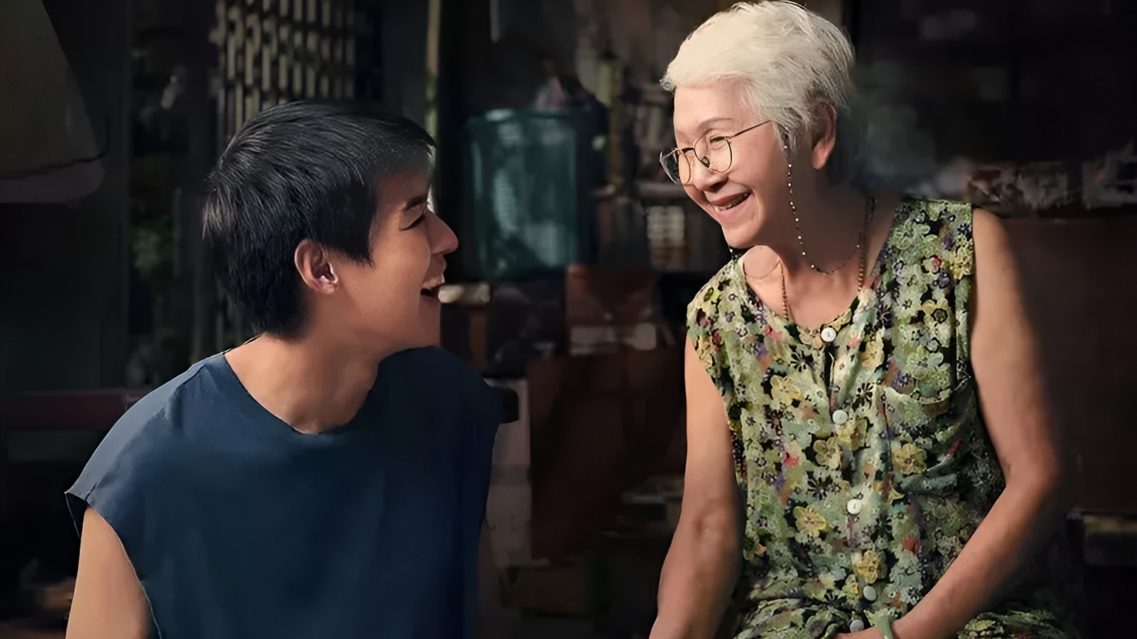 Бабушка На Миллион | АфишаКино | В кино с 6 марта смотреть онлайн