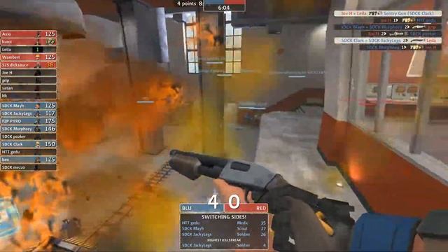HL Engineer (Clark) POV - Borneo - UGC EU Plat S33 Grandfinal - SDCK vs Feila (Map 3 R1) смотреть онлайн