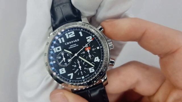 Часы Chopard Mille Miglia 8920