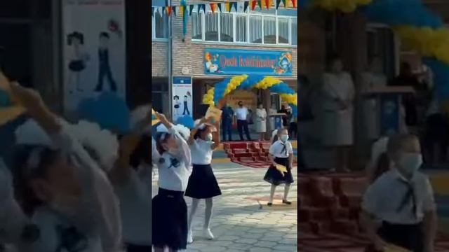 1 сентября 2022 год.Еркебаева Айгерим Ануаровна. смотреть онлайн