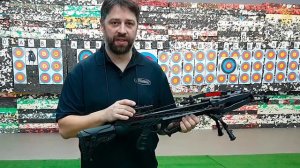 Как правильно зарядить и разрядить арбалет МК-ХВ56