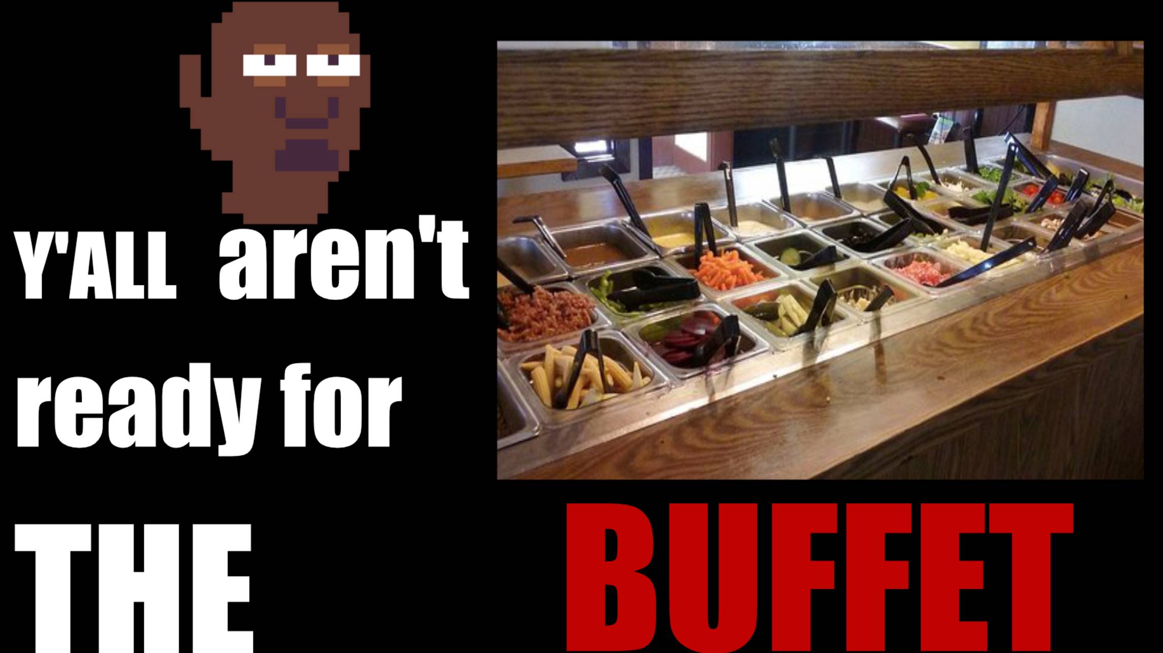 You aren't ready for the buffet [TRIGGER WARNING] #mysophobia #public #food #hygene смотреть онлайн