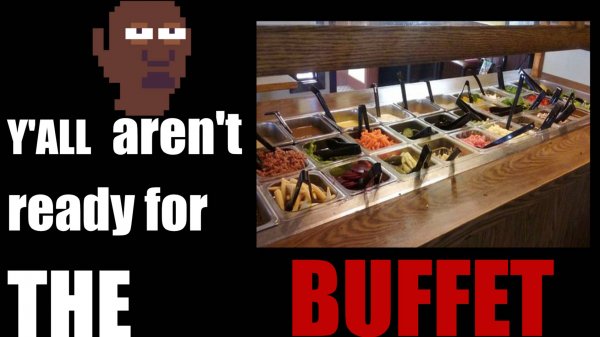 You aren't ready for the buffet [TRIGGER WARNING] #mysophobia #public #food #hygene