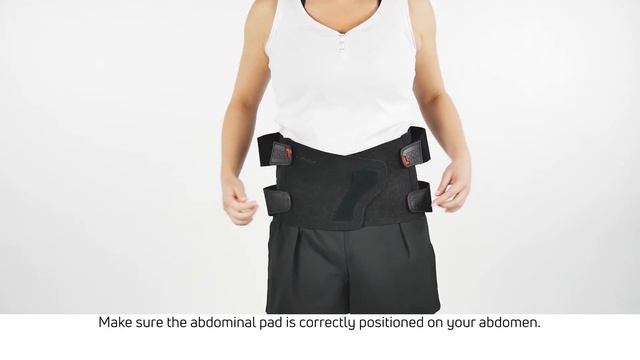 DonJoy Powerstrap - Fitting guide смотреть онлайн