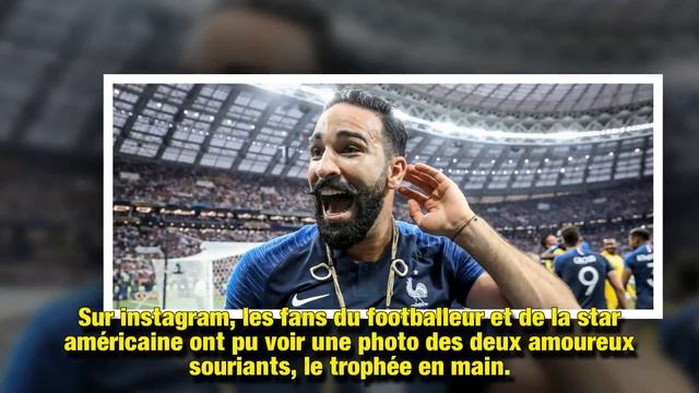 Adil Rami fiancé à Pamela Anderson ? Il répond aux rumeurs смотреть онлайн