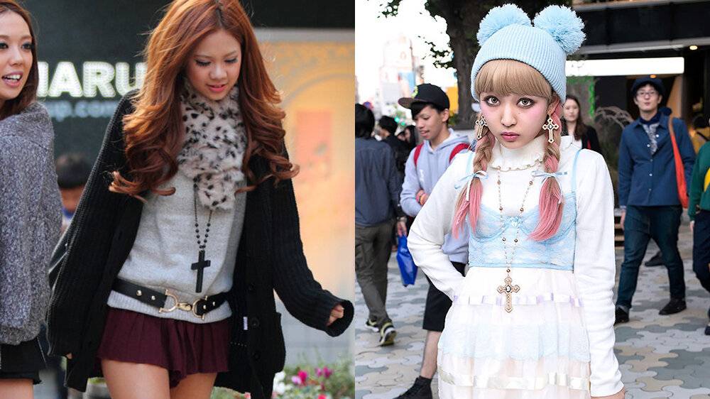 Почему японские девушки даже зимой ходят в мини смотреть онлайн