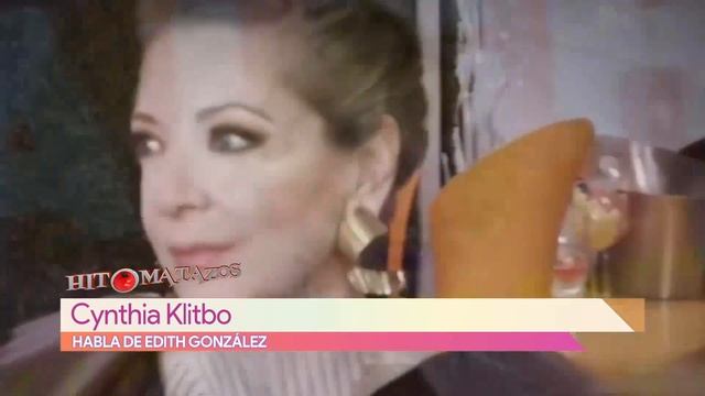 Cynthia Klitbo habla de su obra | Vivalavi смотреть онлайн