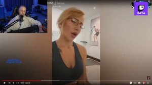 ZUBAREFF СМОТРИТ: КРИНЖ ТИК ТОКИ