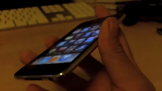 iPod Touch 3rd Generation Review [8GB] смотреть онлайн