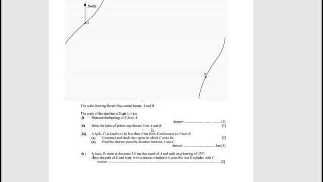 Locus Worksheet Challenging Questions смотреть онлайн