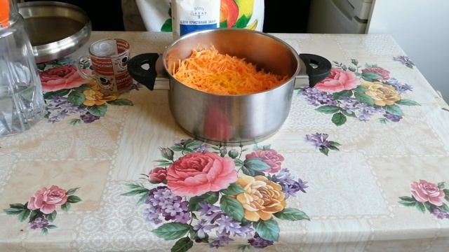 СЛАДКО ОТ МОРКОВИ смотреть онлайн