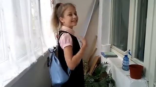 BACK TO SCHOOL#3- МОИ ЛУКИ В ШКОЛУ//☀F5☀ смотреть онлайн
