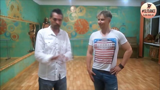 Игорь Ищенко отзыв о танцах от #RomanDemidov #SLFdance 31.05.2016 смотреть онлайн
