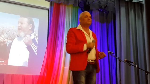 "Под пятницу " Олег Ершов на фестивале им.М.Евдокимова 05.08.2016г.Алтай. смотреть онлайн