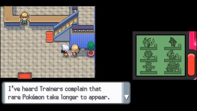 Эпический реванш с соперником после долгого путешествия в Pokémon Diamond! 🔥⚔️ смотреть онлайн