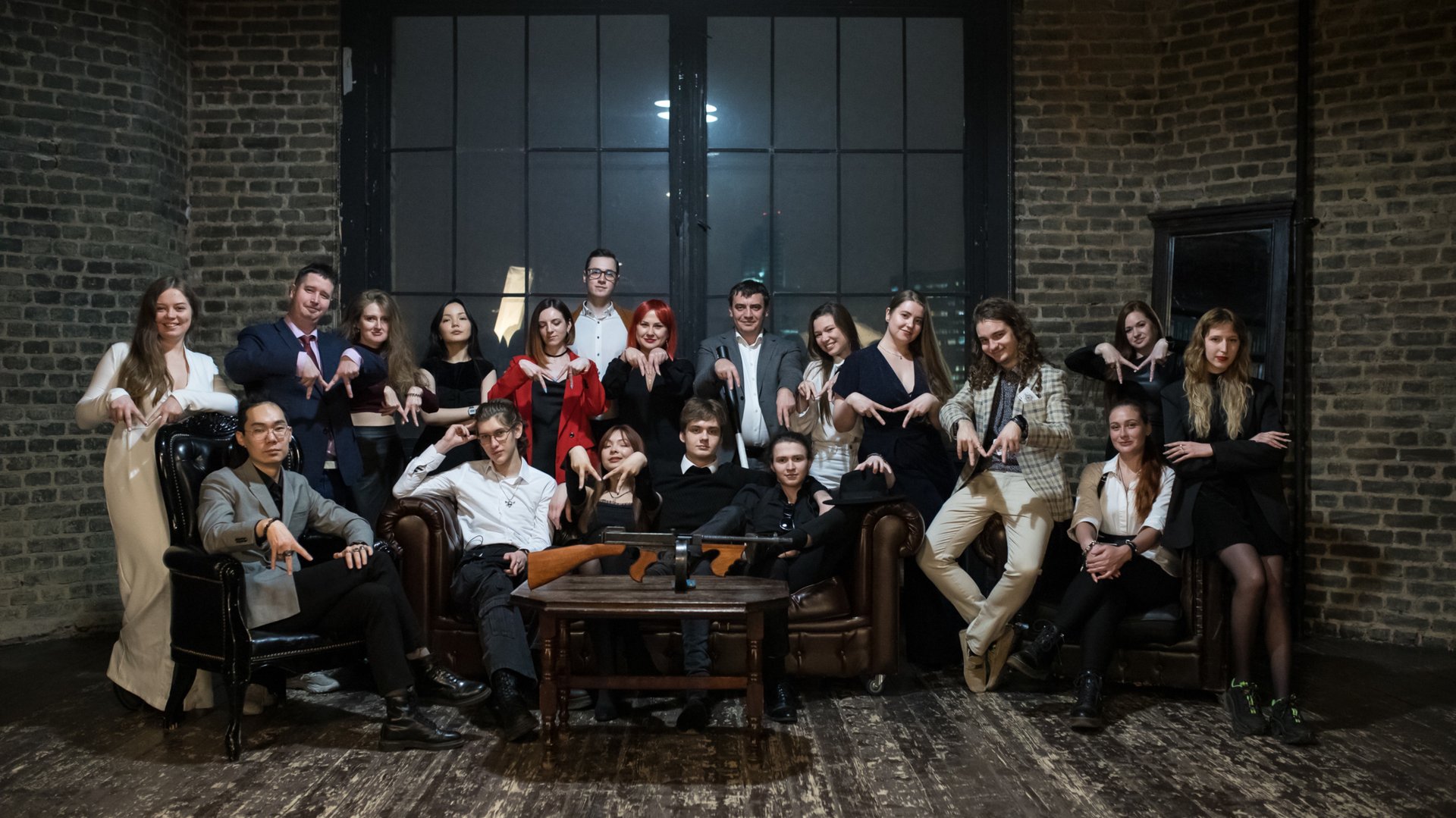 Самый Стильный Клуб Спортивной Мафии в Москве смотреть онлайн