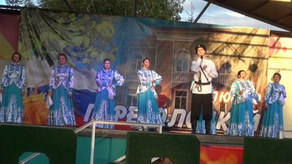 песня *Ээй цветёт ягода морошка