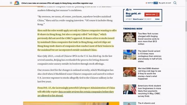 Chinese Stocks: Why I'm Doubling Down | Ep. 51 смотреть онлайн