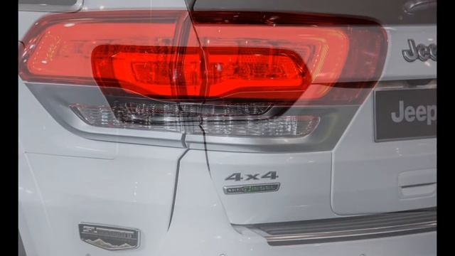 Jeep Updates Grand Cherokee Summit for 2017 смотреть онлайн