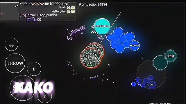 Blob.io/ insane masking (cell phone edition) смотреть онлайн