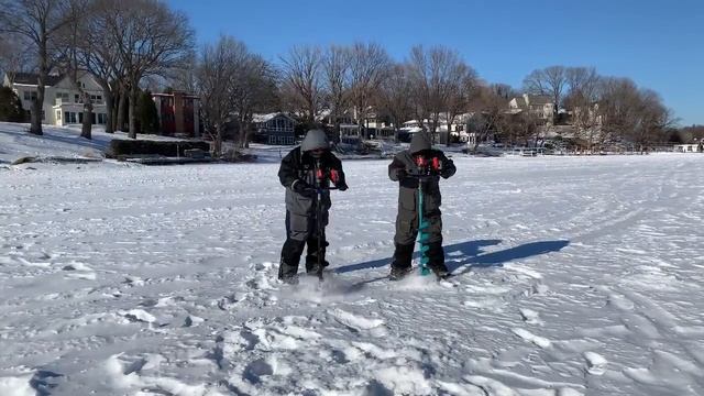 StrikeMaster Lite Flite Vs Nils