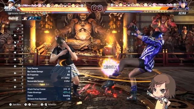 Improve IMMEDIATELY After Watching This Vid Pt. 1 - Tekken 8 Coaching Series смотреть онлайн