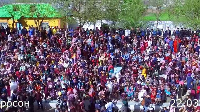 Навруз н,Хуросон 22,03,2020 Studio Bahodur смотреть онлайн