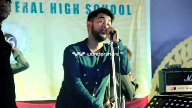 Konna By Tanjib With Andar Mahal in NEW model concert смотреть онлайн