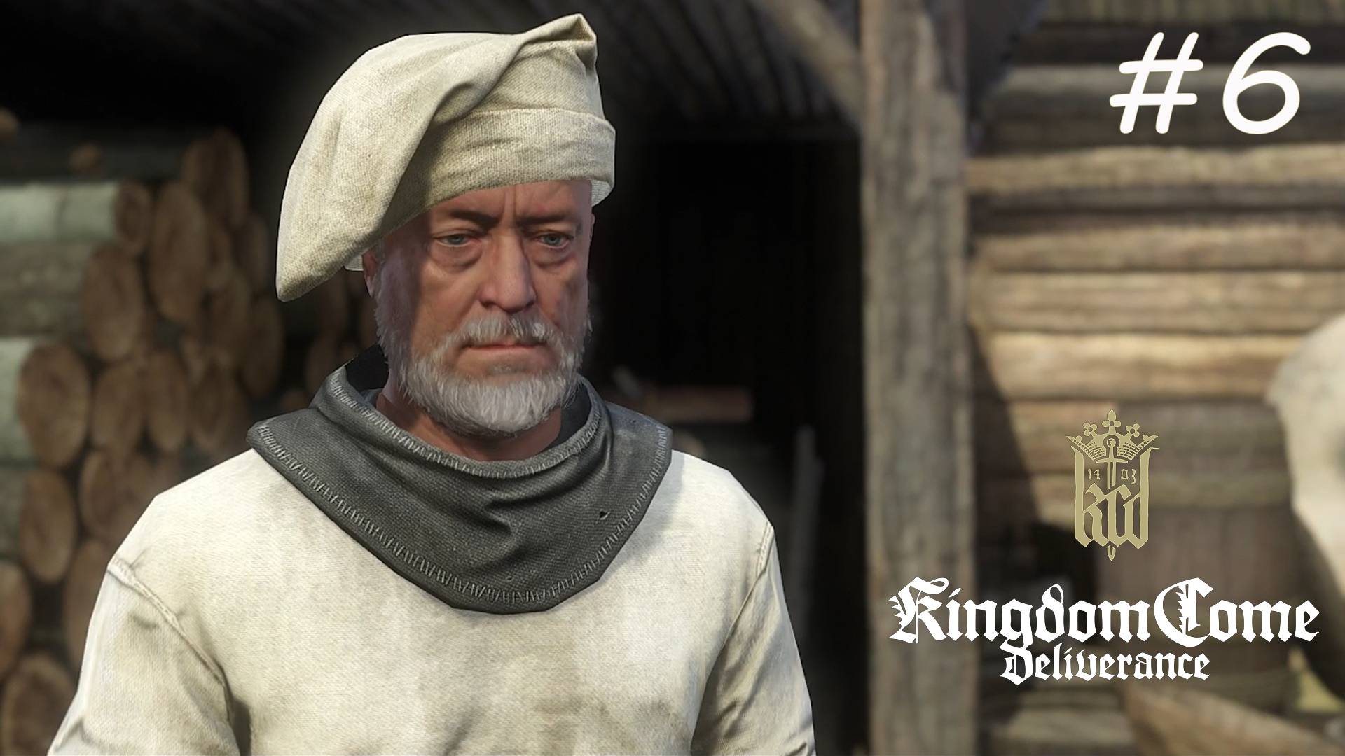 Грязная работёнка. Kingdom Come: Deliverance (Жесткое прохождение) # 6