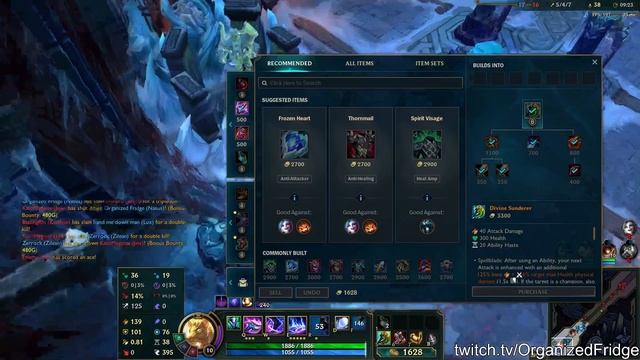 Nasus ARAM Runes/Build (Patch 12.20) | High Elo ARAM смотреть онлайн