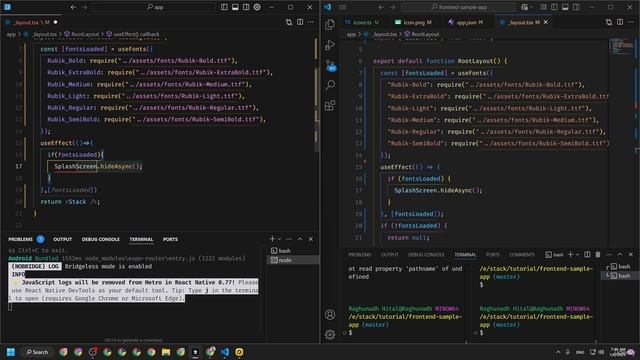 5 - Setup Fonts смотреть онлайн
