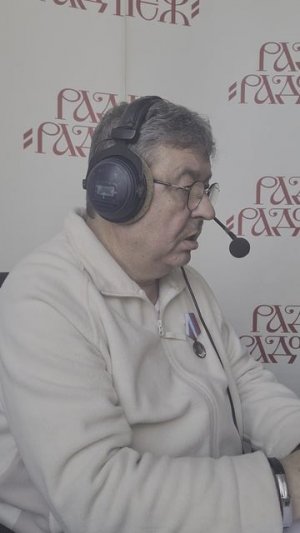 На радио «Радонеж». Пишем программу.