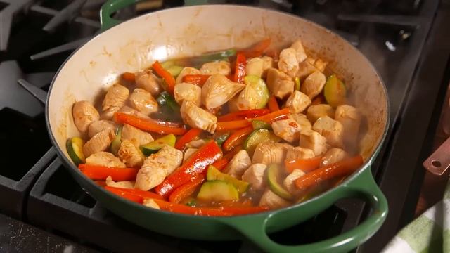 Cashew Chicken | Delish