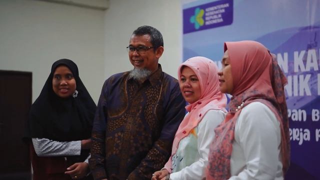 Peningkaan Kapasitas Kinerja Pegawai POLTEKKES Makassar, Yogyakarta 13-17 Oktober 2023 смотреть онлайн