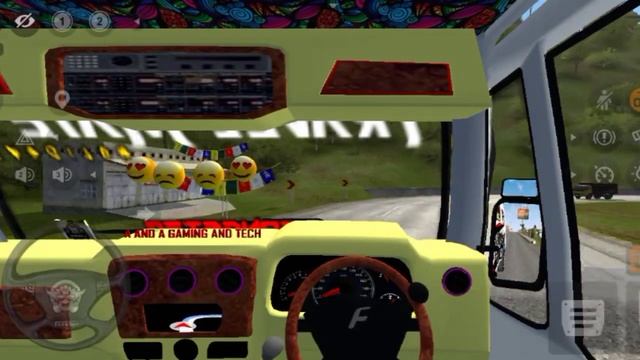 Force Traveller Modified | Hills Driving | Mod Download смотреть онлайн