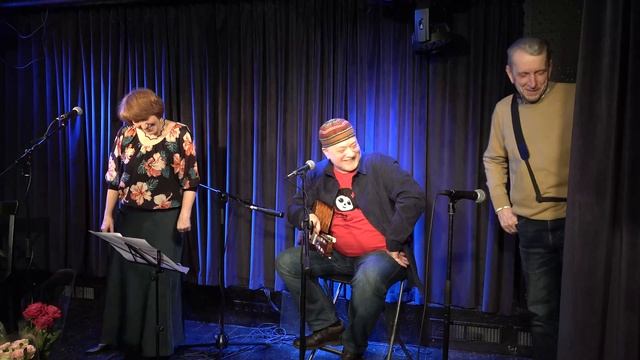 Михаил Кукин, Михаил Никитин, Татьяна Морозова "Зимняя сюита", часть 2 (из 2) смотреть онлайн